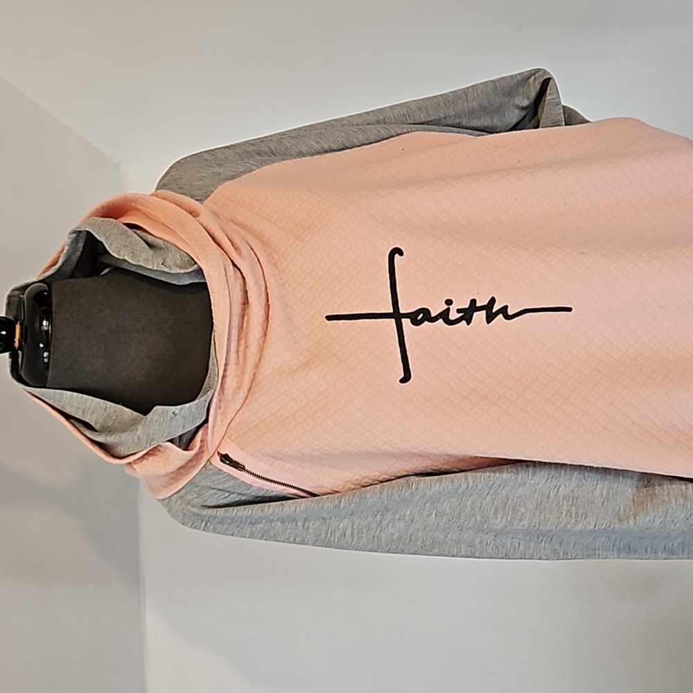 "Faith" hoodie - Picture 6 of 16